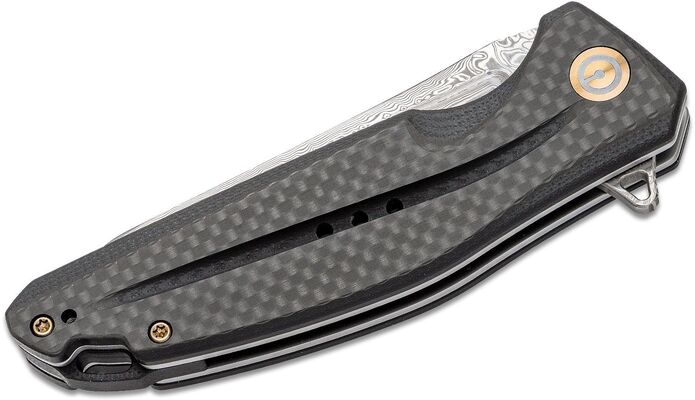 CIVIVI Statera Damascus C901DS - KNIFESTOCK