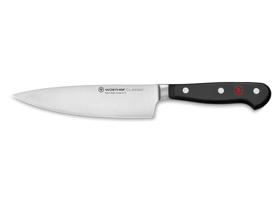 WUSTHOF CLASSIC  Chef&#039;s Knife 16 cm, 1040130116 - KNIFESTOCK