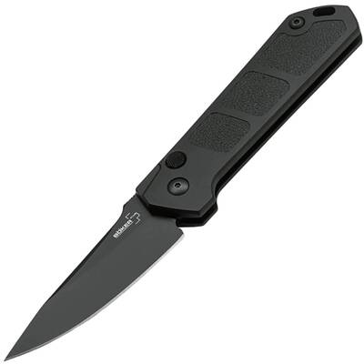 Böker Plus KIHON AUTO ALL BLACK 01BO951 - KNIFESTOCK