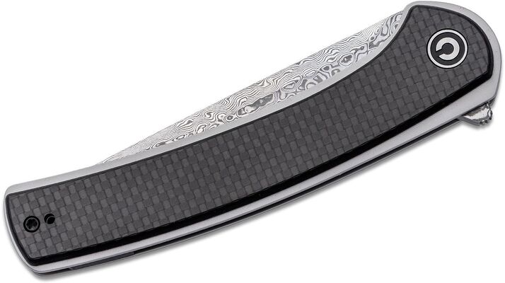 CIVIVI Asticus Damascus C2002DS-1 - KNIFESTOCK