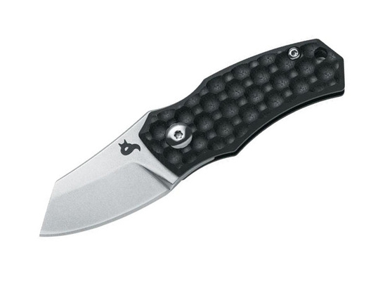 FOX veitsi SKAL BLACK G10 - KNIFESTOCK