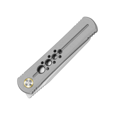 Kizer Feist 2 X Series M390 Titanium - KNIFESTOCK