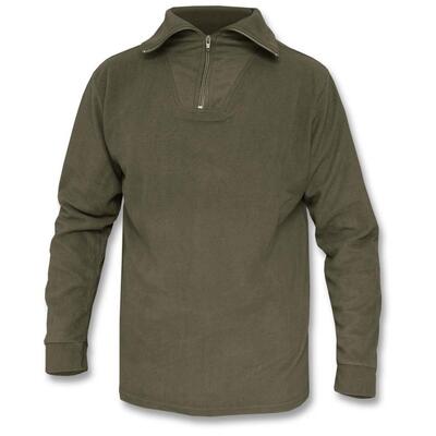 Mil-Tec THERMOFLEECE olive M 11220001-903 - KNIFESTOCK