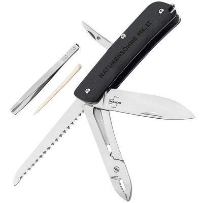 Böker Plus Naturensöhne MK. II 01BO897 - KNIFESTOCK