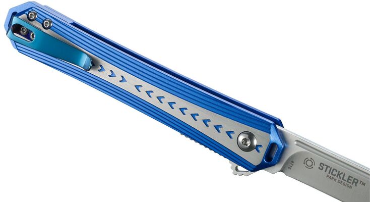 CRKT Stickler™ Blue CR-6710 - KNIFESTOCK