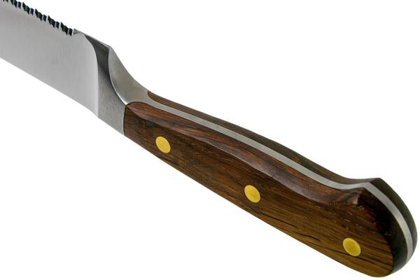 WUSTHOF Crafter bread knife 23 cm, 1010801123 - KNIFESTOCK