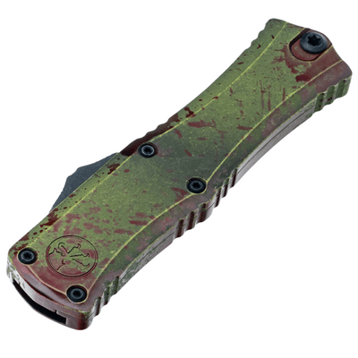 Microtech HERA II MINI BAYONET STANDARD OUTBREAK SIGNATURE SERIES 1701M-1OBDS - KNIFESTOCK