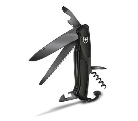 Victorinox Rangergrip 55 Onyx Black 0.9563.C31p - KNIFESTOCK