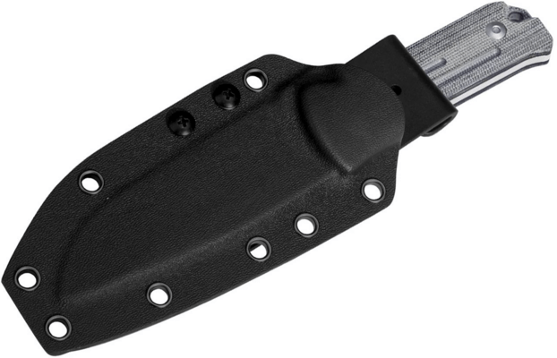 Kizer Justice II G10+Micarta D2 1050A1 - KNIFESTOCK