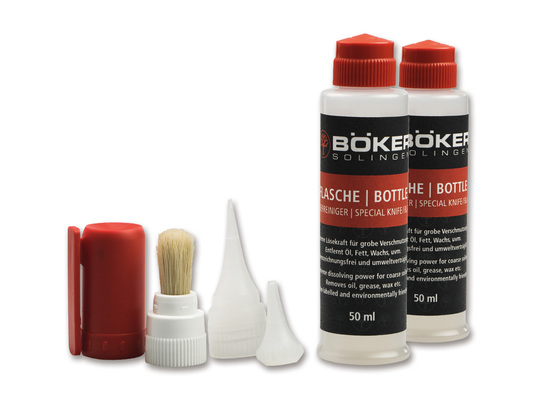 BÖKER SPEZIAL-MESSERREINIGER Detergent pentru cuțite 09BO754 - KNIFESTOCK
