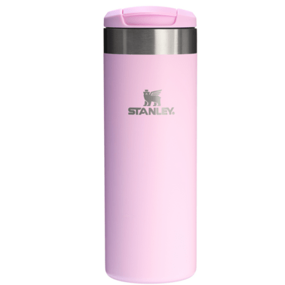Stanley Termohrnček The AeroLight™ Transit Mug 470 ml Cherry Blossom  - KNIFESTOCK