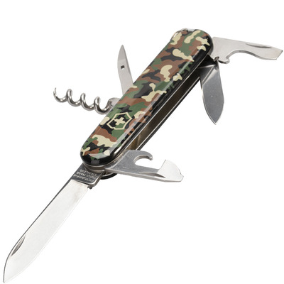 Victorinox 1.3603.94 Spartan Camouflage Taschenmesser Camouflage - KNIFESTOCK