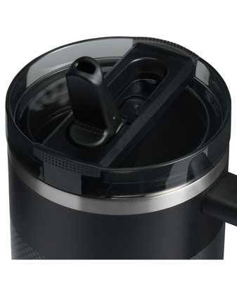 Stanley  The Quencher/Cup ProTour Flip Straw Tumbler 1180 ml/40oz Black Fade 10-12486-095 - KNIFESTOCK