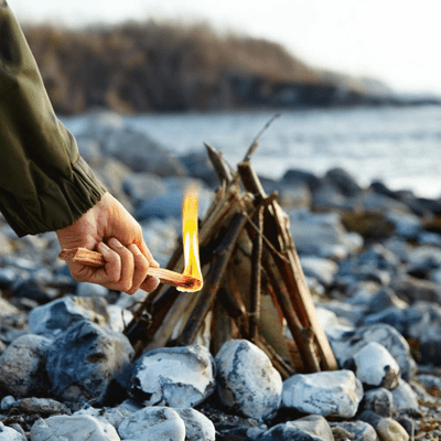 Light My Fire MayaSticks 2lb/900g - KNIFESTOCK