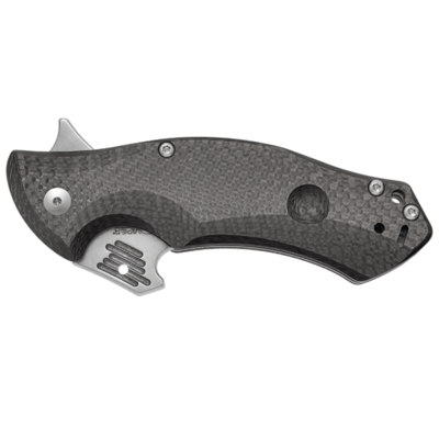 Viper Maga’ Stonewash, Black Carbon Fiber V5912FC - KNIFESTOCK