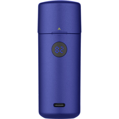 Olight Baton 4 Premium Edition Flashlight with Wireless Charging Case (Regal blue, 1300 Lumens) - KNIFESTOCK
