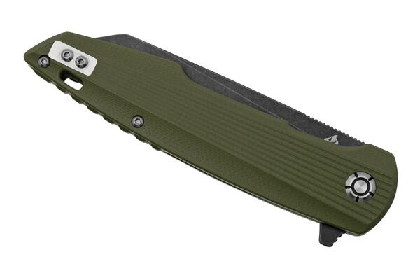 QSP Knife Phoenix D2 G10 QS108-B2 - KNIFESTOCK