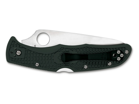 Spyderco C10PGRE ENDURA ZDP-189. GL. 01SP549 - KNIFESTOCK