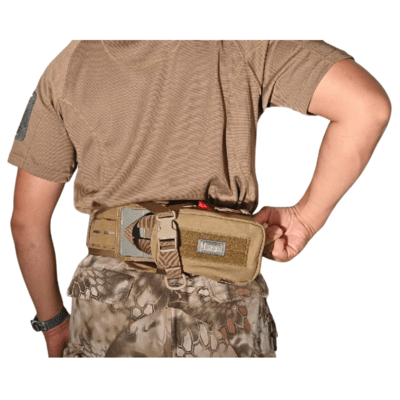 Magforce IFAK Pouch - 500D Tan #A2601T - KNIFESTOCK