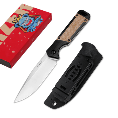 Kizer / Militaw Jonathan Styles Nitro V G10+Micarta 1067A2 - KNIFESTOCK