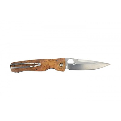 Mcusta Tactility VG10 Lemmet, Kweepeerhout Handvat MC-124 - KNIFESTOCK