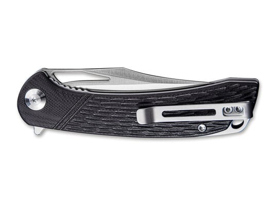 CIVIVI Dogma Zwart C2005D - KNIFESTOCK