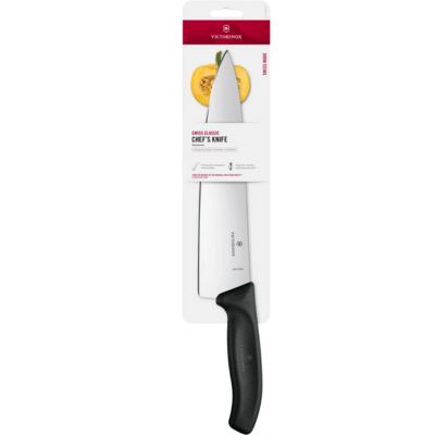 Victorinox Chef&#039;s Kitchen Knife 25 cm 6.8003.25B - KNIFESTOCK