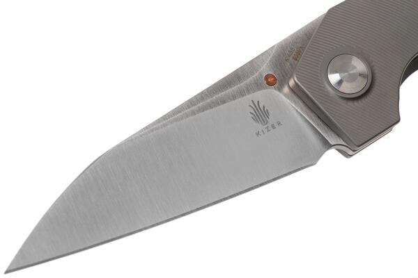 Kizer VK1-FL S35VN, Titane Ki4565A1 - KNIFESTOCK
