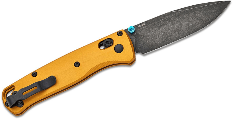 Benchmade Bugout 535bk-07 - KNIFESTOCK