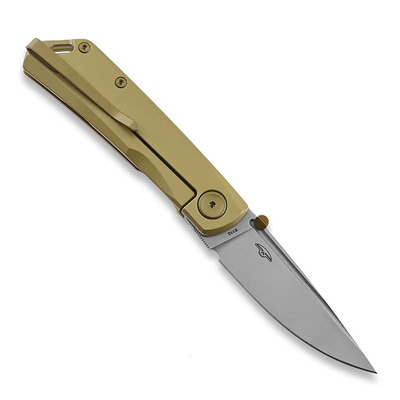 Real Steel Luna Eco | Frame Lock RE-7085 - KNIFESTOCK