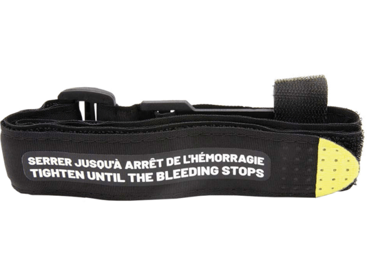 DEFCON 5 TOURNIQUET IN BLACK COLOR - KNIFESTOCK