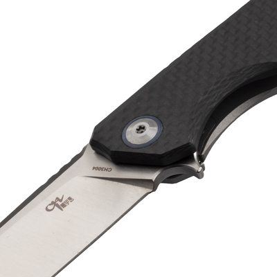 CH KNIVES Praktische Tanto CF/TI 3004-GR - KNIFESTOCK