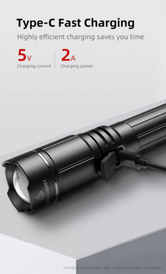 Klarus A2 Pro Flashlight A2 Pro - KNIFESTOCK
