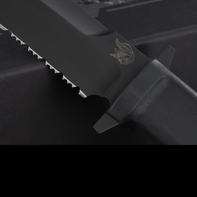 Extrema Ratio Col Moschin Black 04.1000.0125/BLK - KNIFESTOCK
