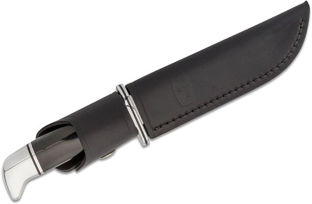 BUCK 119 Special, 420HC Stainless Steel, Phenolic Handle BU119 - KNIFESTOCK