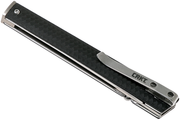 CRKT CEO THUMBSTUD ČERNÝ CR-7096 - KNIFESTOCK