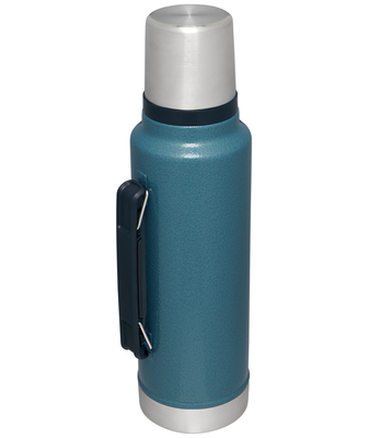 Stanley  Termoska The Legendary Classic Bottle 1,4 l/1.5QT Hammertone Lake 10-11347-120 - KNIFESTOCK