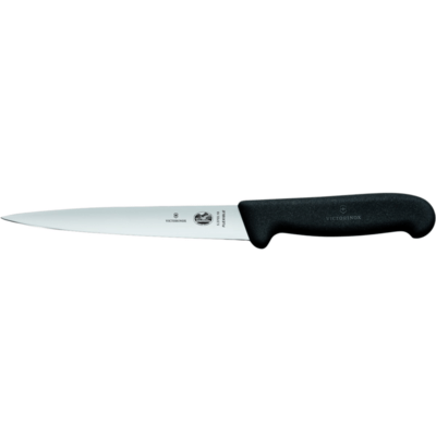 Coltello da filettare Victorinox 16 cm fibrox 5.3703.16 - KNIFESTOCK