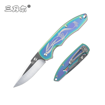 Sanrenmu SRM 7073LUX-SU - KNIFESTOCK