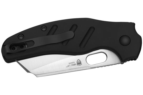 Kizer C01C 2.9 BS ELMAX, Satin, Aluminum Ki3488.29BSA1 - KNIFESTOCK