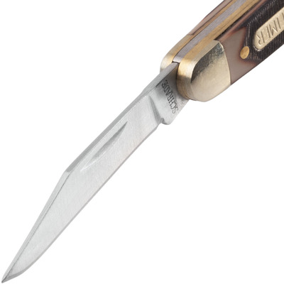 Schrade Old Timer 2 3/4&quot; Minuteman 2 3/4&quot; Închis. Oțel 7Cr17MoV. - KNIFESTOCK