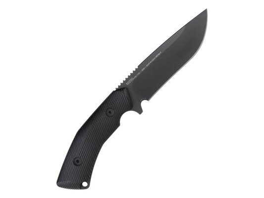 ANV Knives ANVM200-001 M200 Hard Task Sleipner DLC Sheath Kydex - KNIFESTOCK