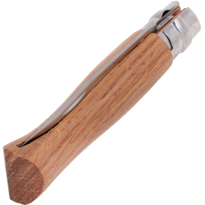 Opinel VRI N°08 Inox Ek 000647 - KNIFESTOCK