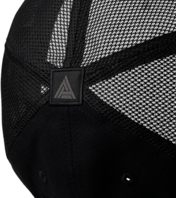 Direct Action DA Sunset Feed Cap - Cotton - Black - KNIFESTOCK