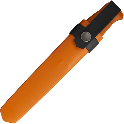Morakniv Kansbol Stainless Burnt Orange 13505 - KNIFESTOCK