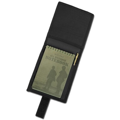 Mil-Tec Admin Pouch Nero 15982002 - KNIFESTOCK