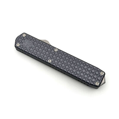 CobraTec Grand Warrior Gris Drop Non Dentelé 06CT108 - KNIFESTOCK