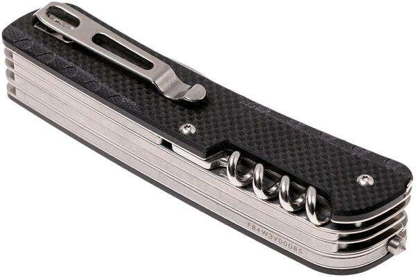 Ruike LD41-B Noir - KNIFESTOCK