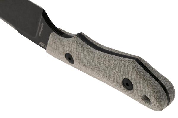 Viper Coltello a lama fissa di 4 mm di spessore. Lama in acciaio CPM MagnaCut VT4042CG - KNIFESTOCK