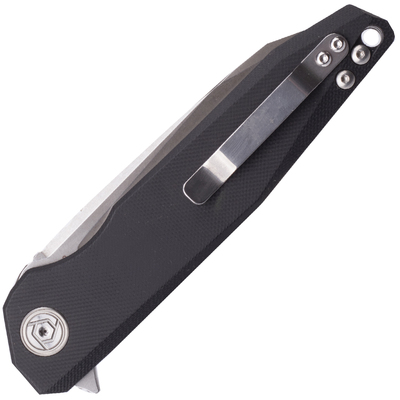 CH KNIVES CH3004 G10Noir - KNIFESTOCK